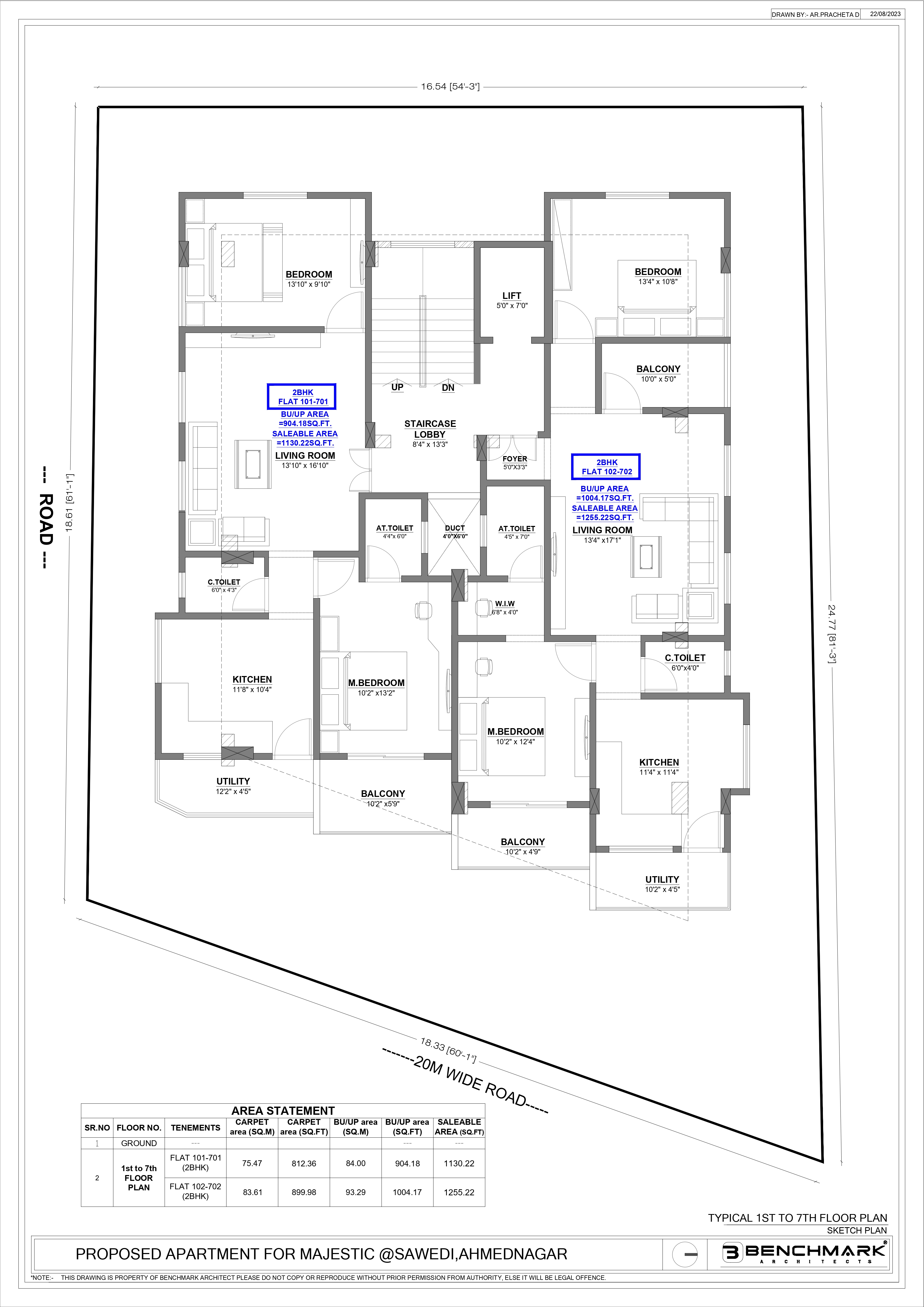 Building Plan 1